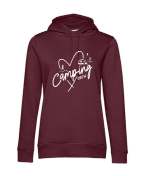 Hoodie "Camping Crew"